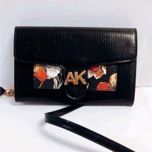 Anne Klein crossbody purse